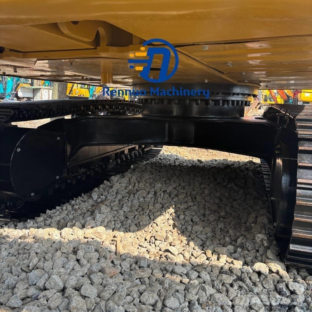 CAT 320D Bageri guseničari