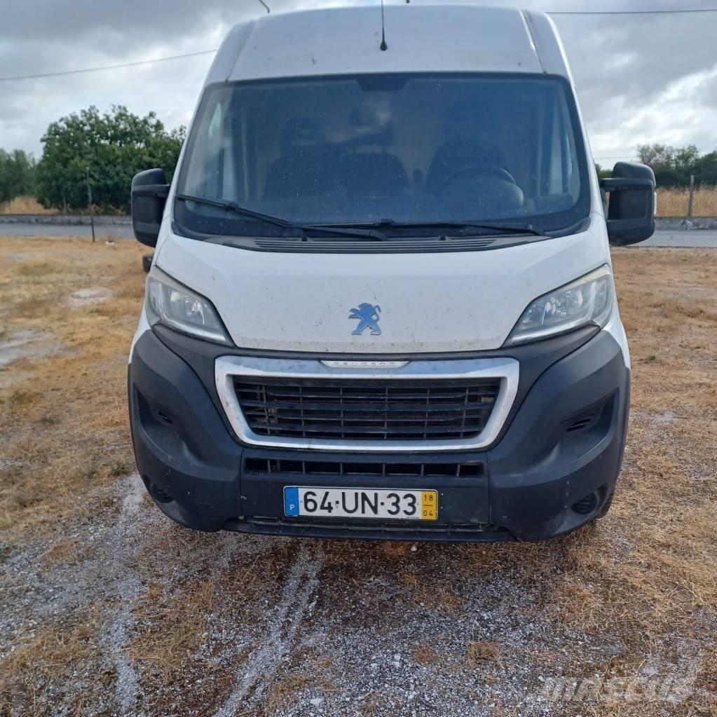 Peugeot Boxer Pik up kamioni
