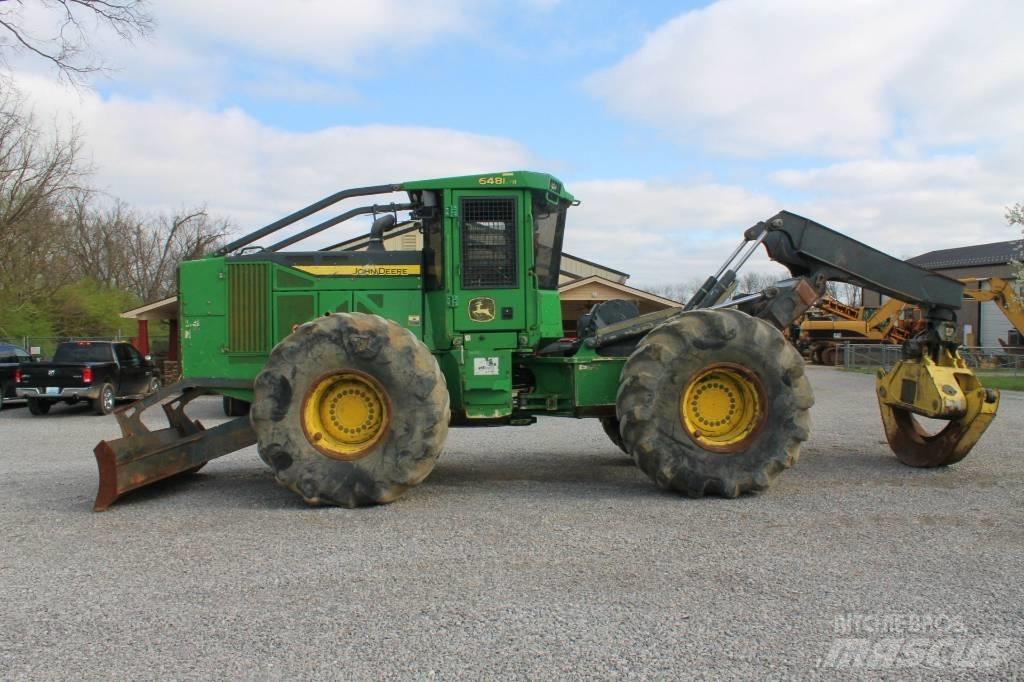 Deere 648L II Skideri
