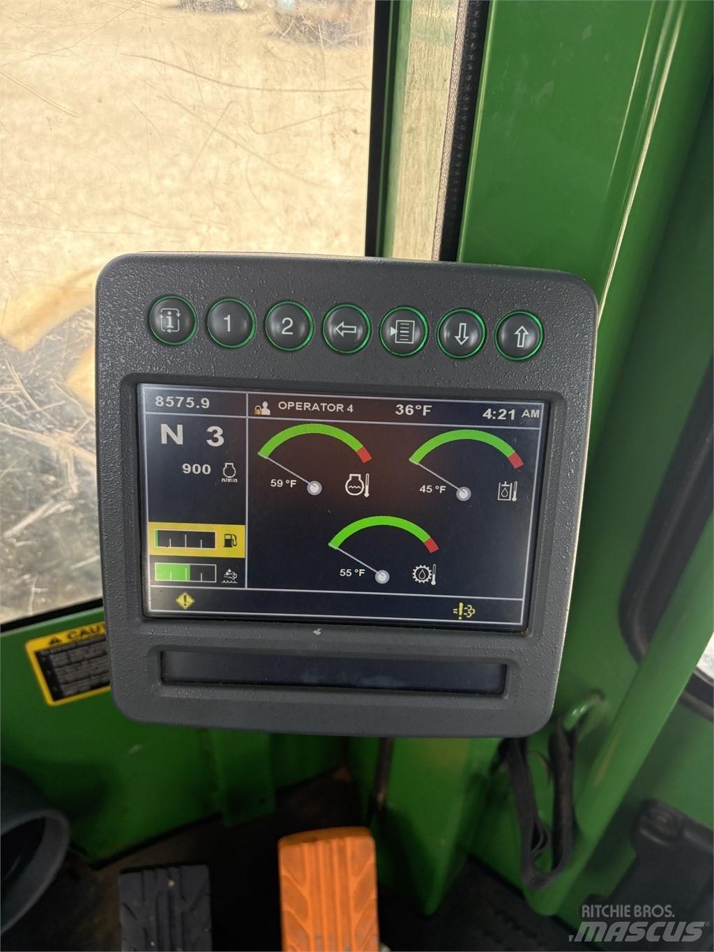 Deere 648L II Skideri