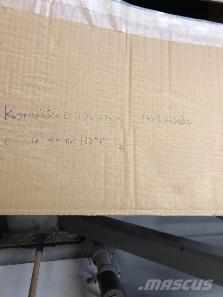  Øvrige Sæde Gume, točkovi i felne