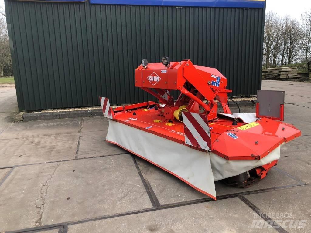 Kuhn FC 313 F Uređaji za kosačice