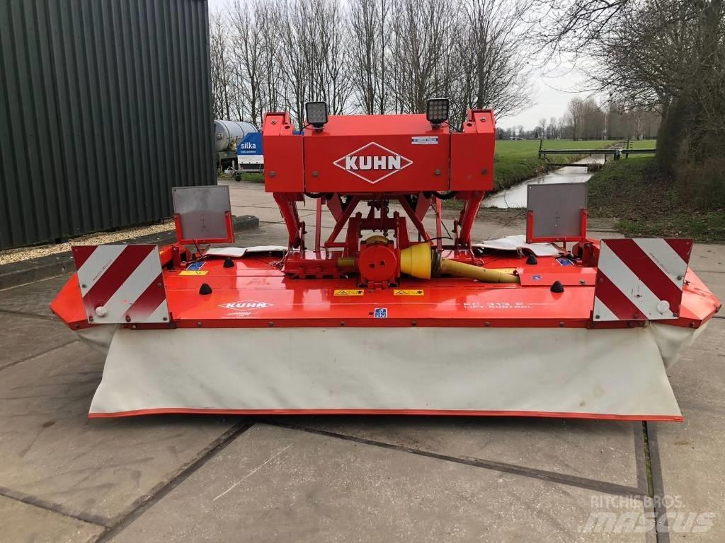 Kuhn FC 313 F Uređaji za kosačice