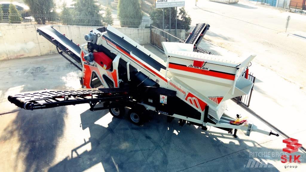 Beyer Evortle SR2512 Ostala podzemna oprema