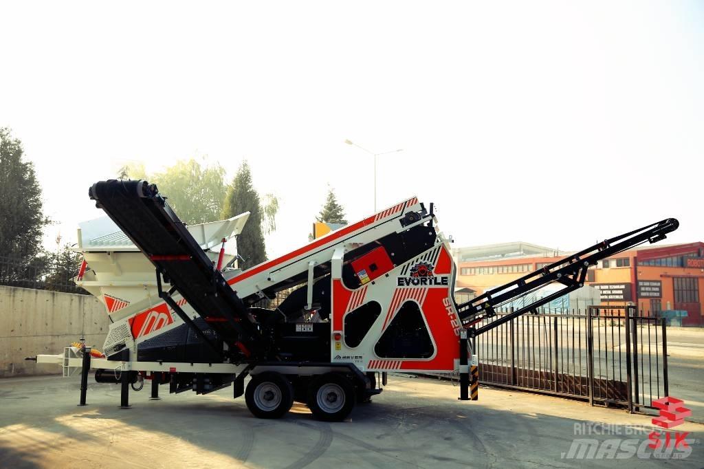 Beyer Evortle SR2512 Ostala podzemna oprema