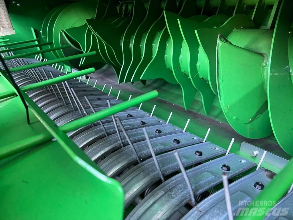 John Deere V461M Prese/balirke za rolo bale