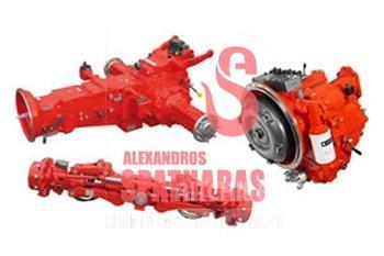 Carraro 65806	KIT Transmisija