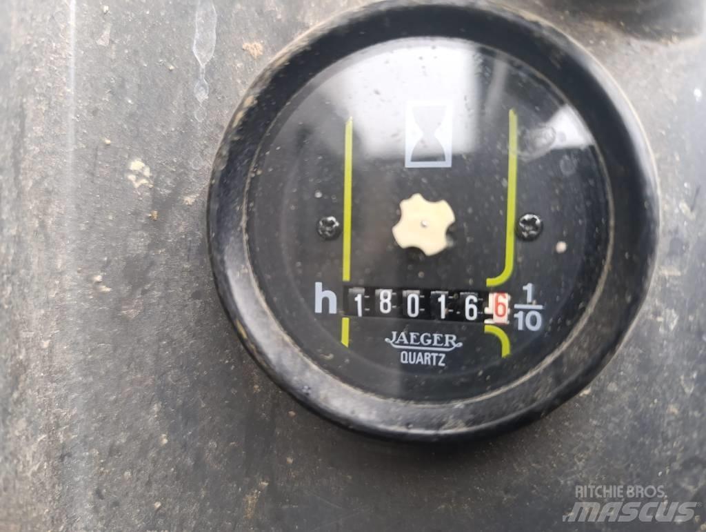CASE 788 P Bageri točkaši
