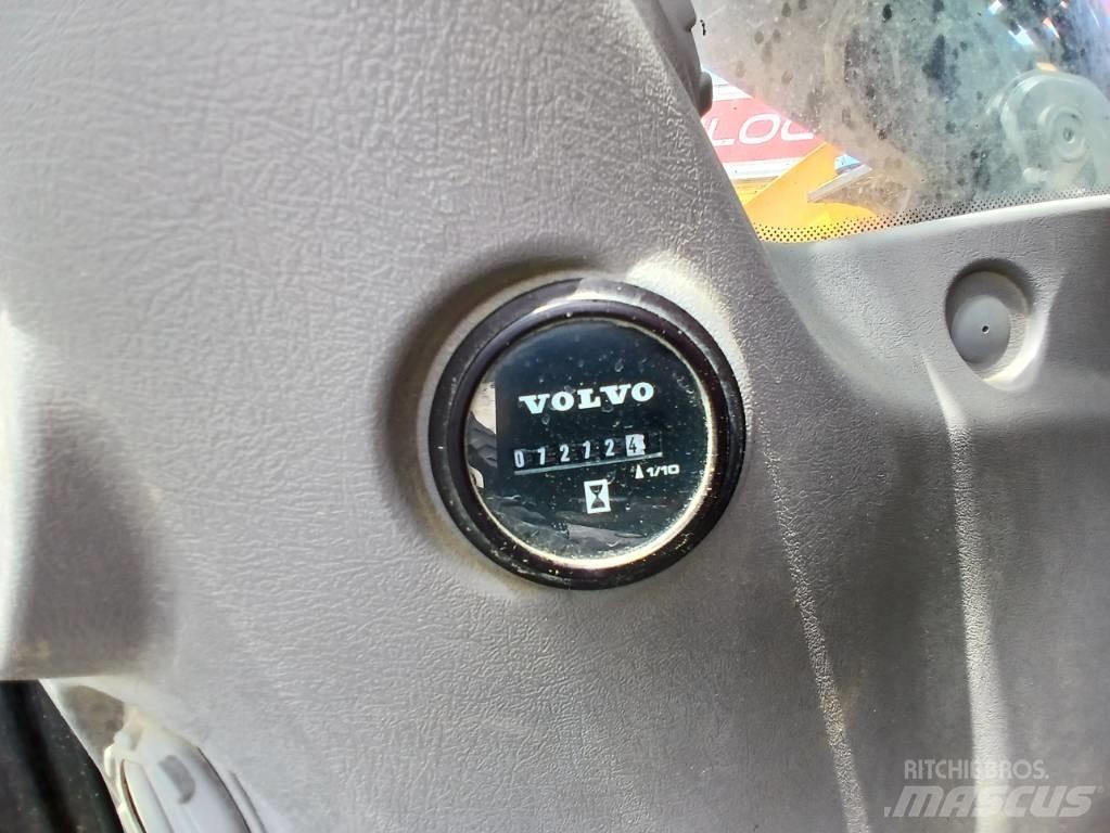 Volvo EC 480 E L Bageri guseničari