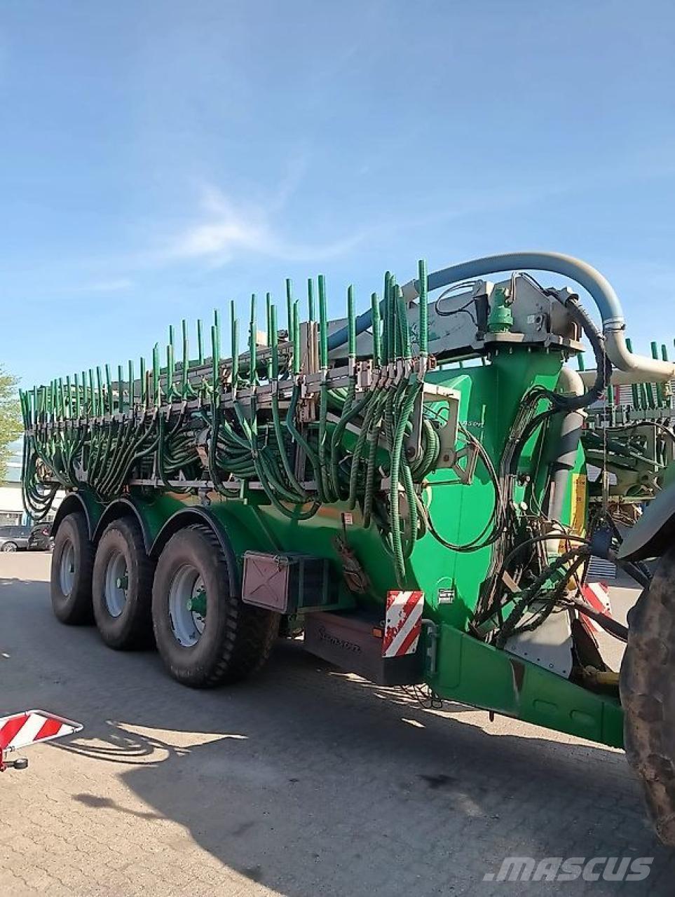 Samson PG 25 Cisterne za djubrivo