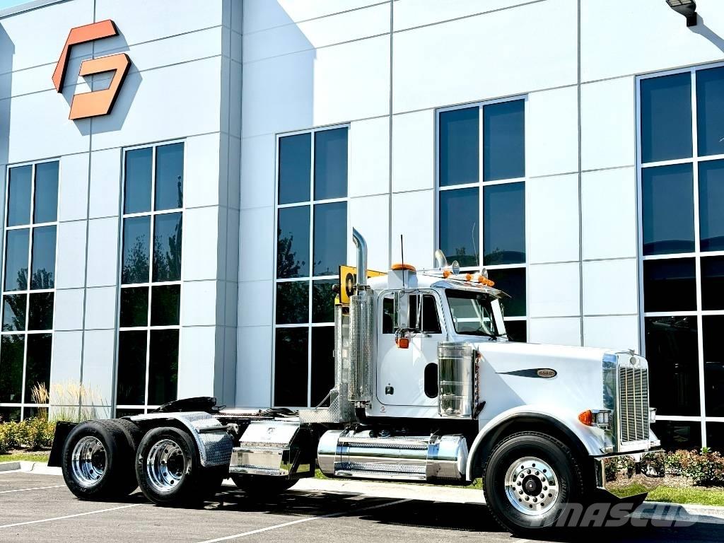 Peterbilt 378 Tegljači