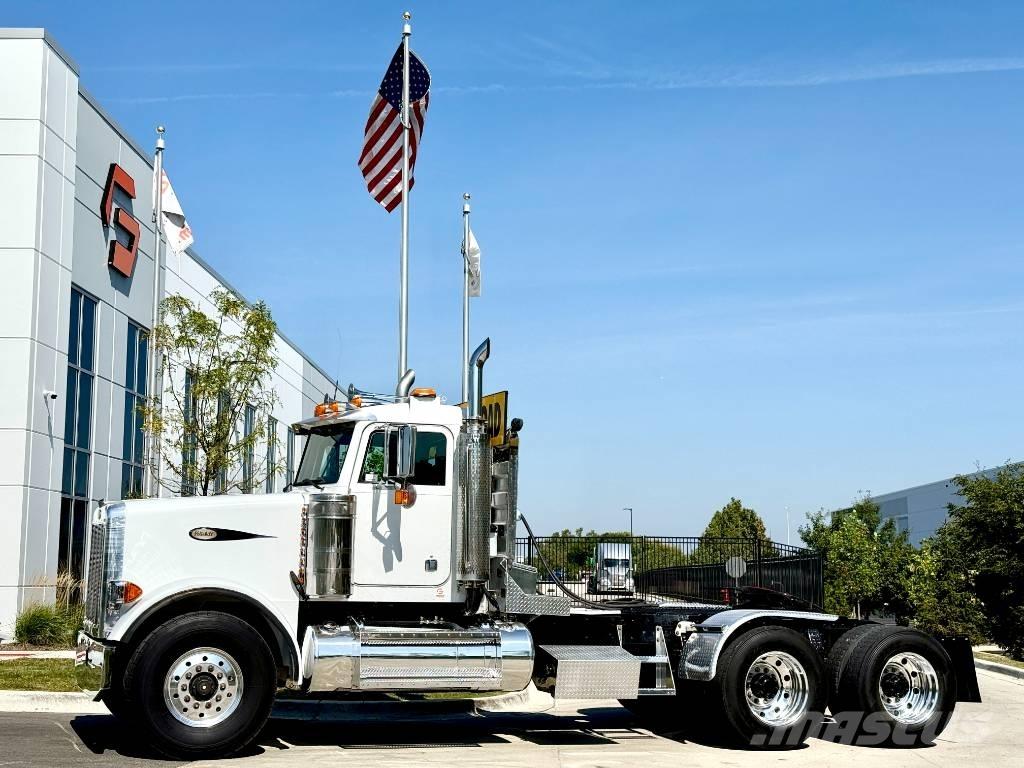 Peterbilt 378 Tegljači