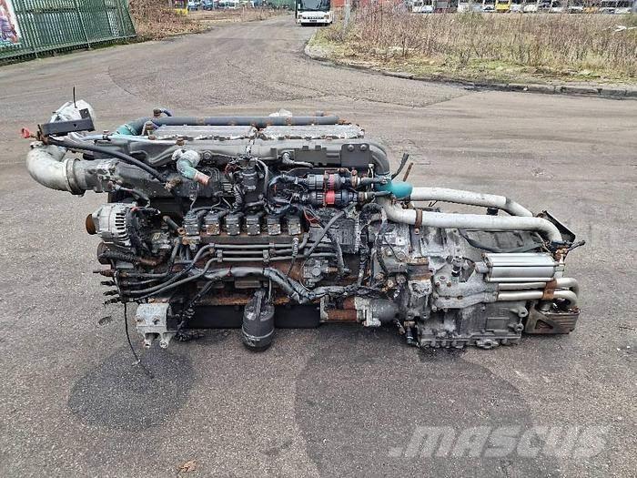  Engines PE228C Ostale kargo komponente