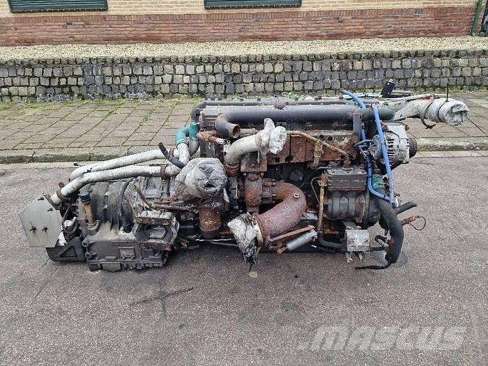  Engines PE228C Ostale kargo komponente