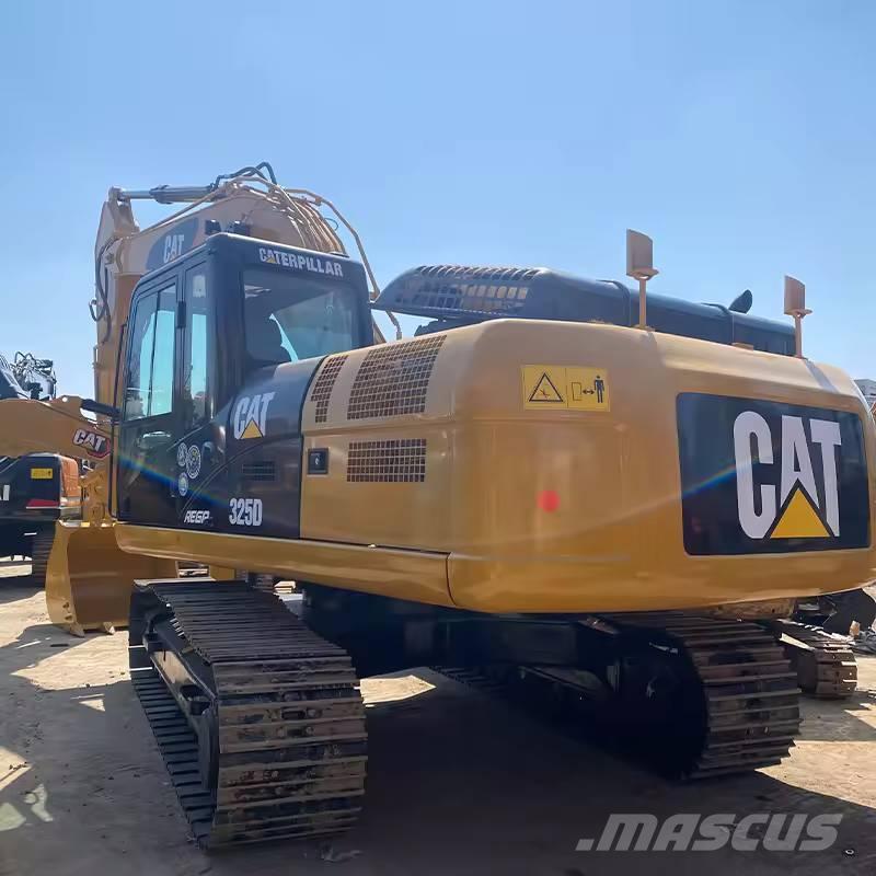 CAT 325 D Bageri guseničari
