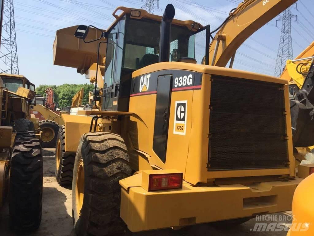 CAT 938 G Utovarivači na točkove
