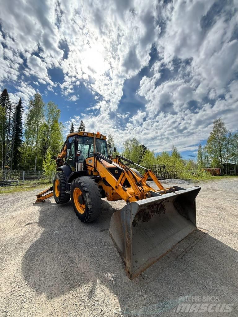 JCB 4 CX Rovokopači