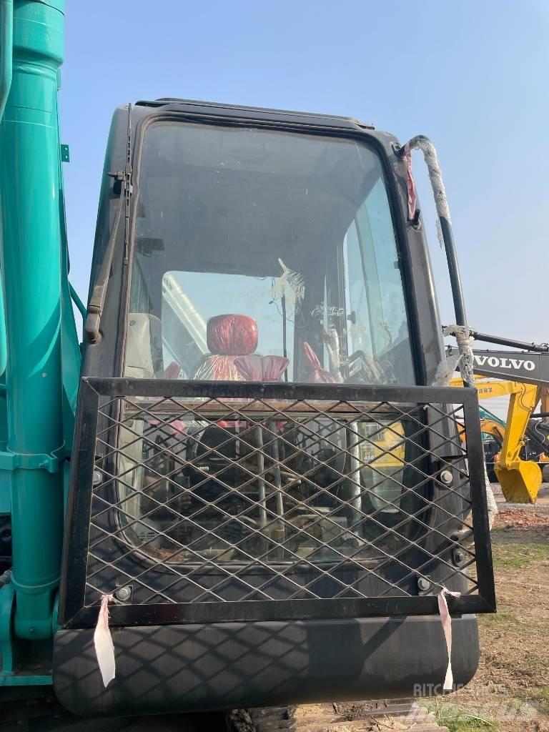 Kobelco SK 200 Bageri guseničari
