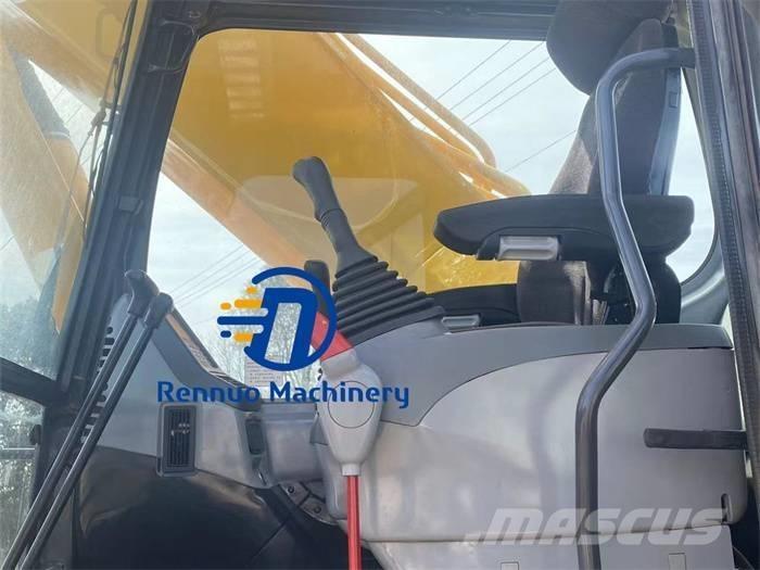 Komatsu 350-8 Bageri guseničari