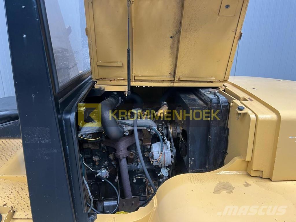 Hyster H 6.00 XL Dizelski viljuškari