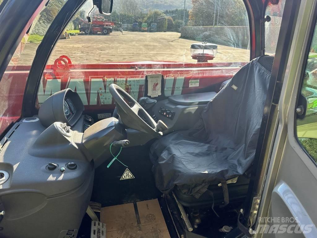 Manitou MLT 625-75 H Teleskopski viljuškari