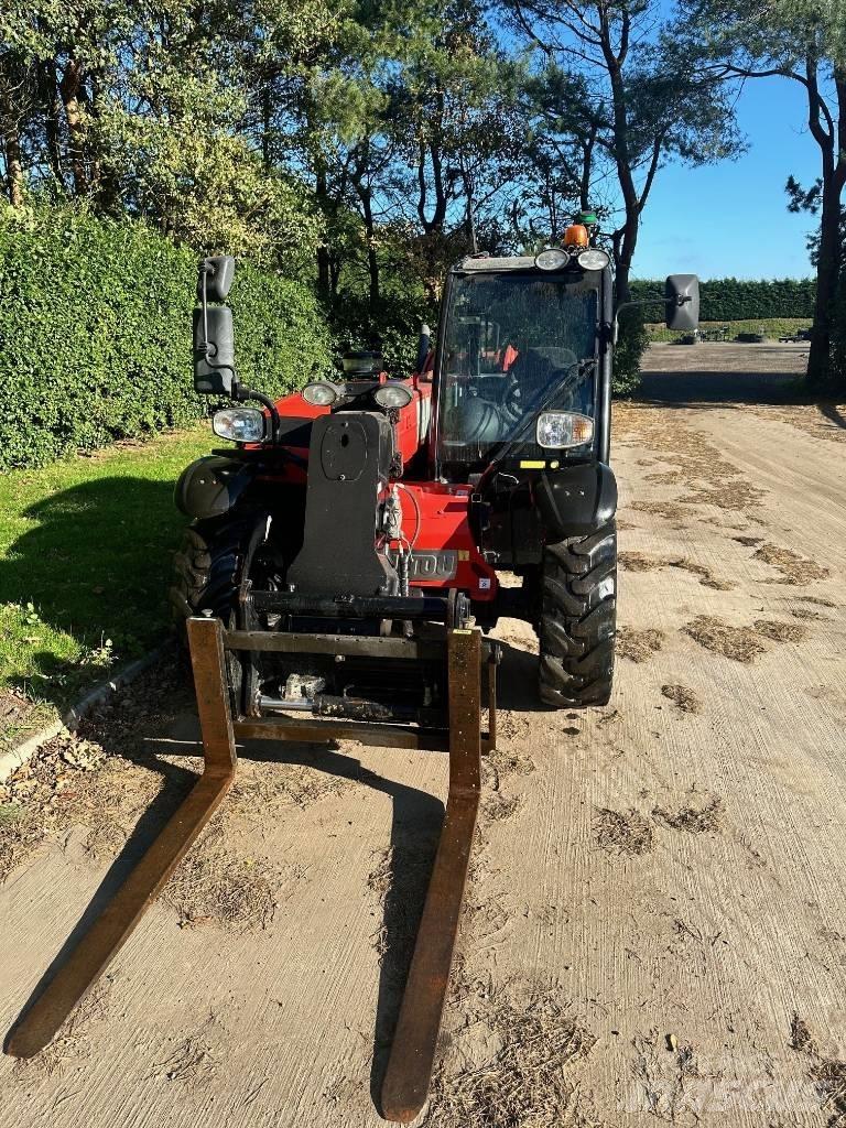 Manitou MLT 625-75 H Teleskopski viljuškari
