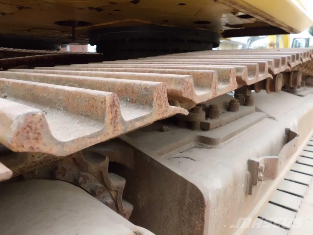 Komatsu PC 450 Bageri guseničari