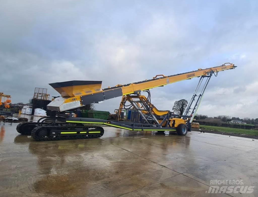 Barford R8048TR Transportne trake