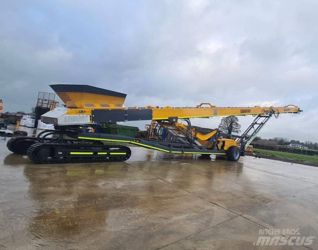 Barford R8048TR Transportne trake