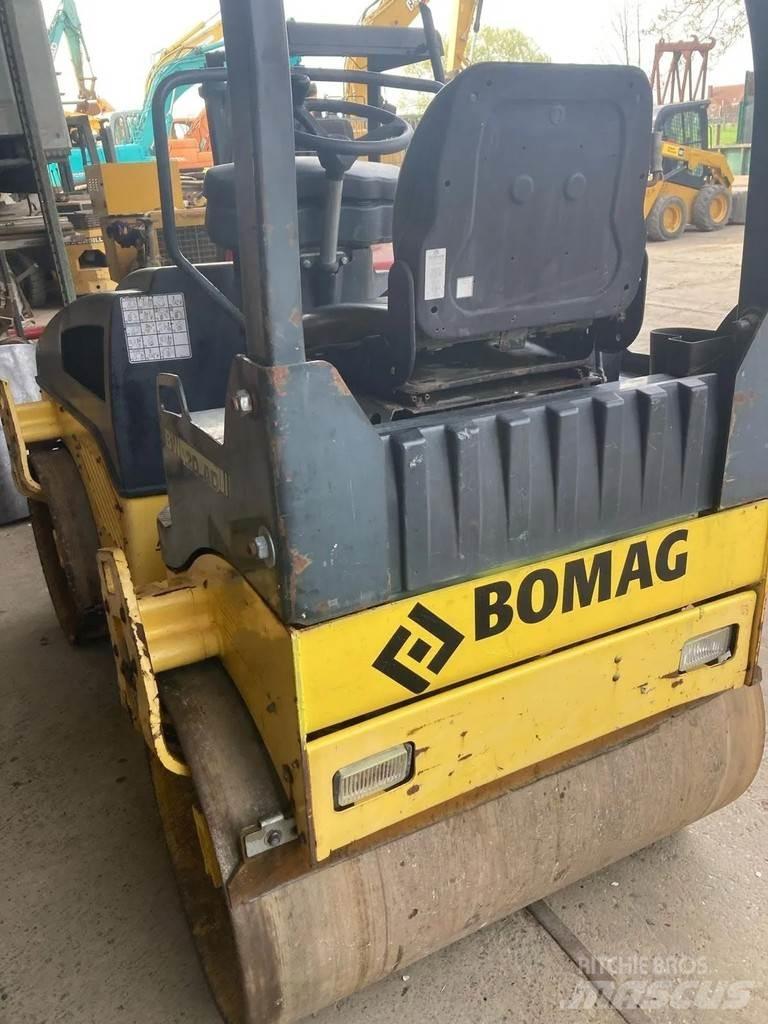 Bomag BW120-AD Ostali valjci