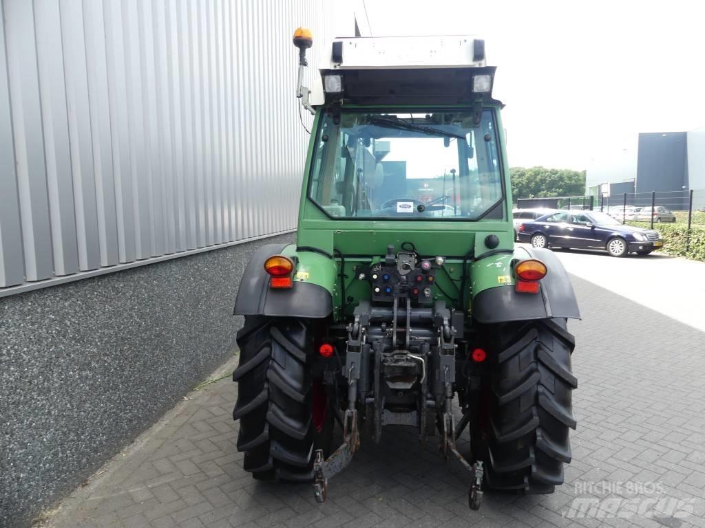 Fendt 209P Vario TMS Traktori