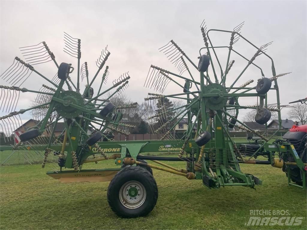Krone Swadro 1400 Sakupljači