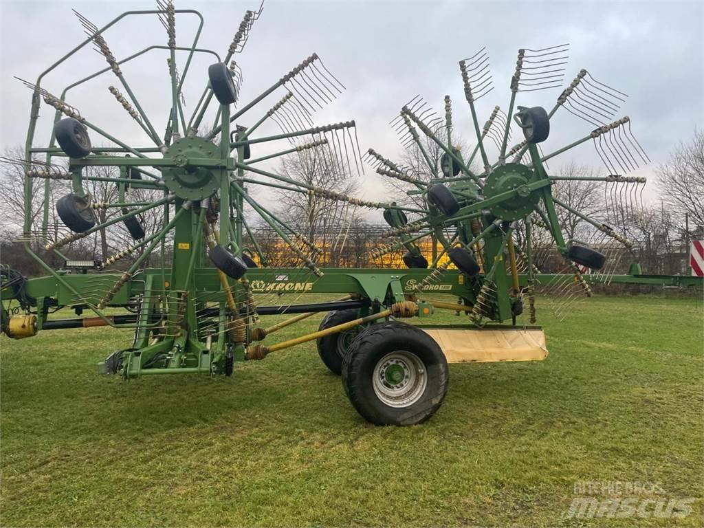 Krone Swadro 1400 Sakupljači
