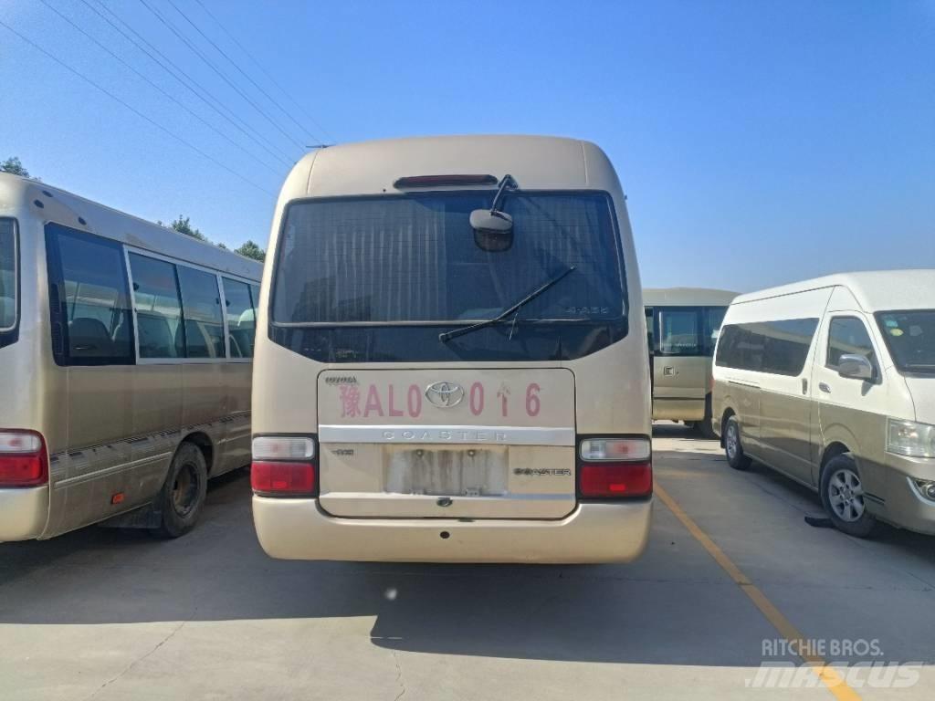 Toyota Coaster Bus Mini autobusi