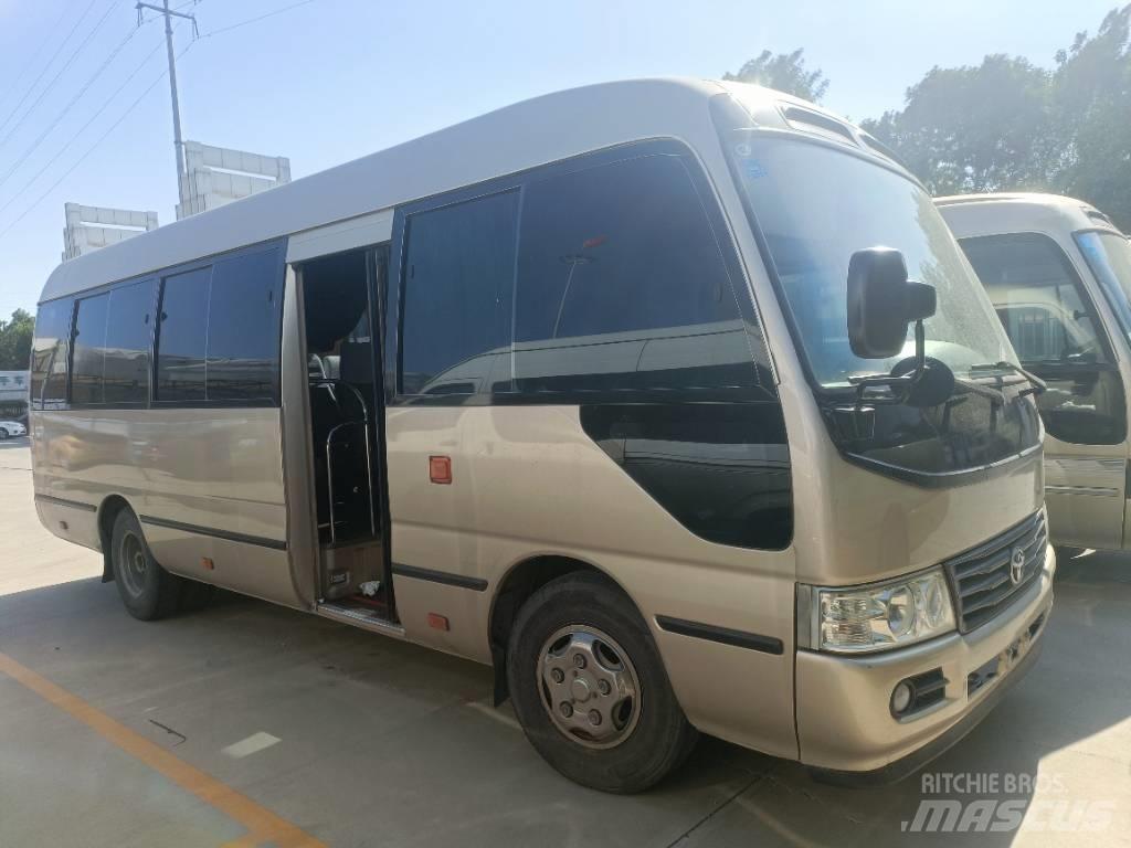 Toyota Coaster Bus Mini autobusi