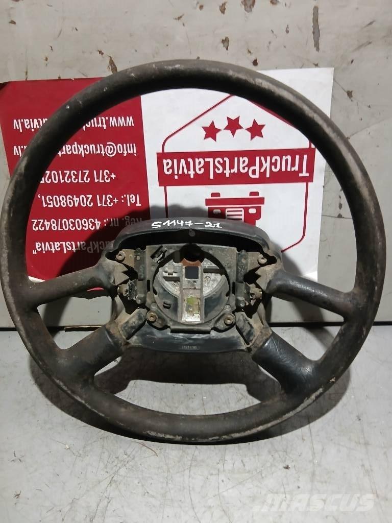 Scania 124   1411436 Kabine i unutrašnjost