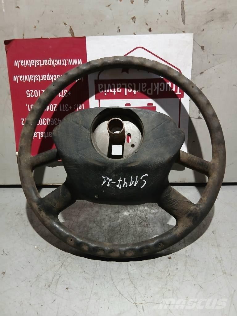 Scania 124   1411436 Kabine i unutrašnjost