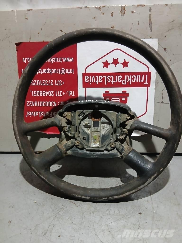 Scania 124   1411436 Kabine i unutrašnjost
