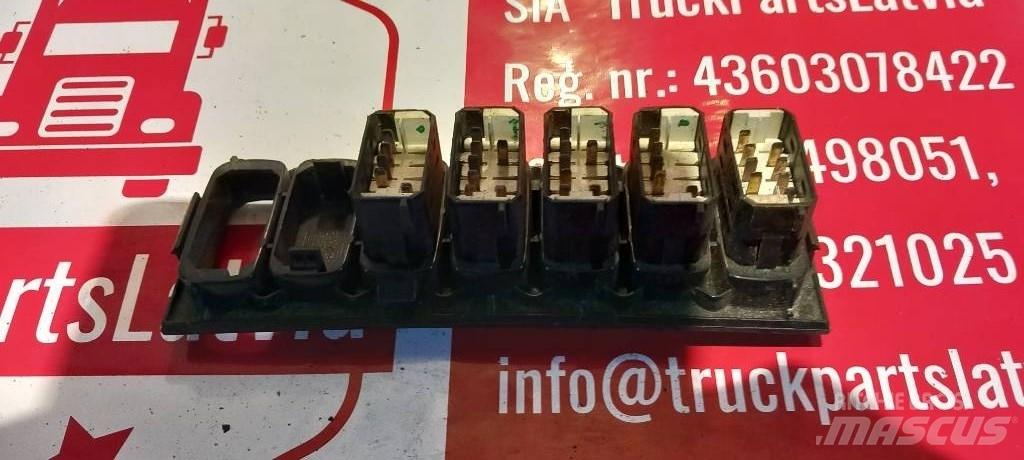 Scania R 420.   1421851 Kabine i unutrašnjost