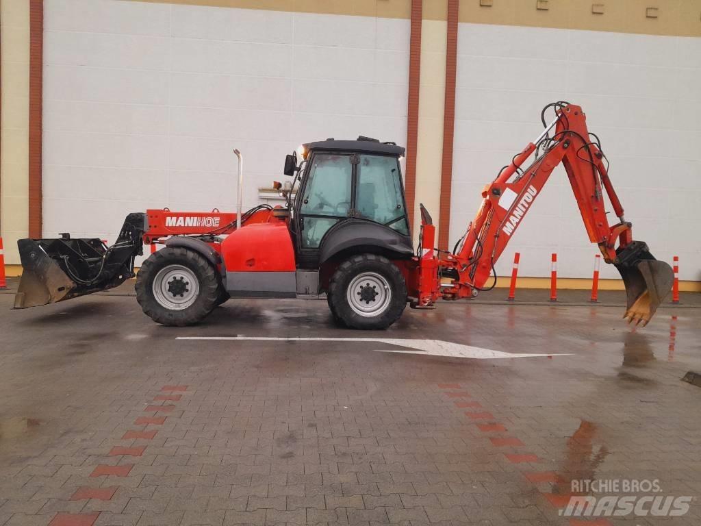 Manitou MLB 625 T Rovokopači