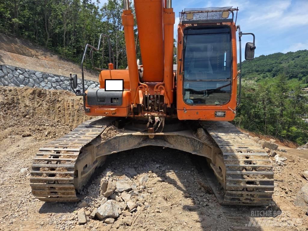 Doosan DX 300 LCA Bageri guseničari