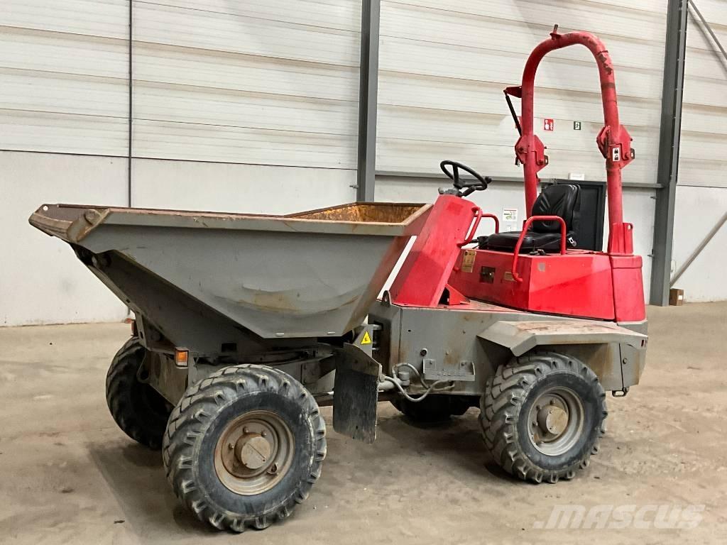 Thwaites 3.5 tonne Damperi za gradilište