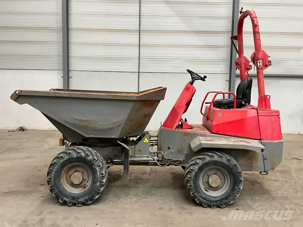 Thwaites 3.5 tonne Damperi za gradilište