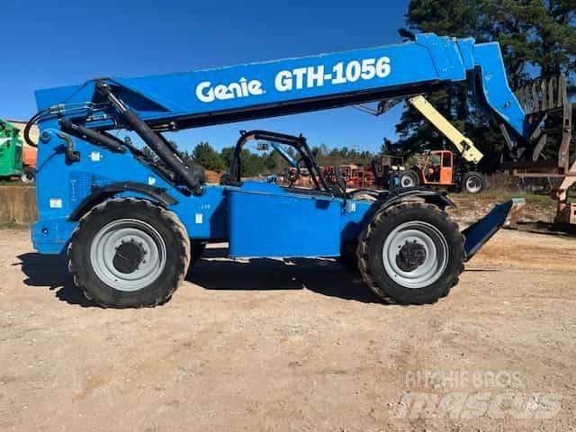 Genie GTH1056 Teleskopski viljuškari