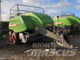 Fendt 1290 XD Prese/balirke za četvrtaste bale