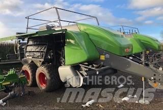 Fendt 1290 XD Prese/balirke za četvrtaste bale