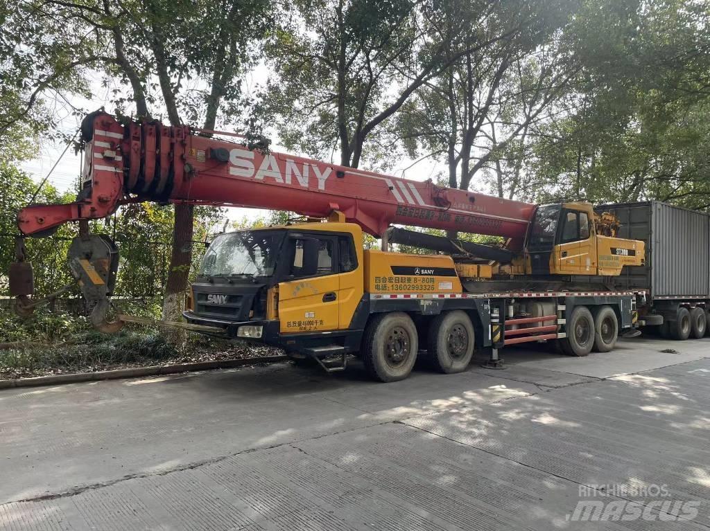 Sany 750S Polovne dizalice za sve terene