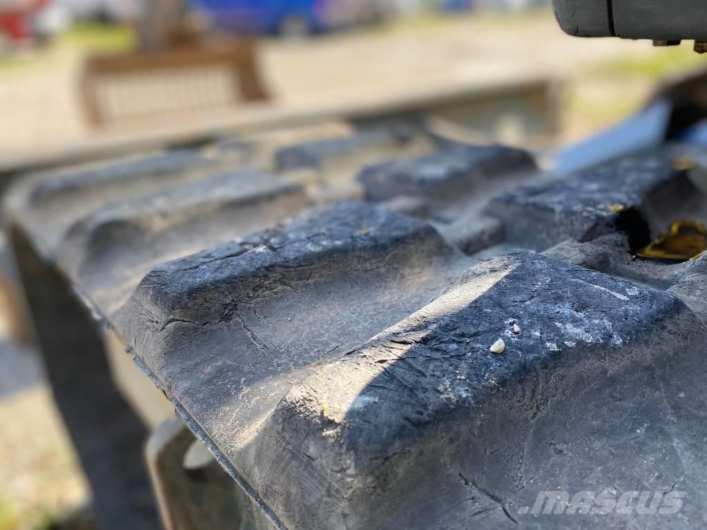 Wacker Neuson EZ 80 Bageri guseničari
