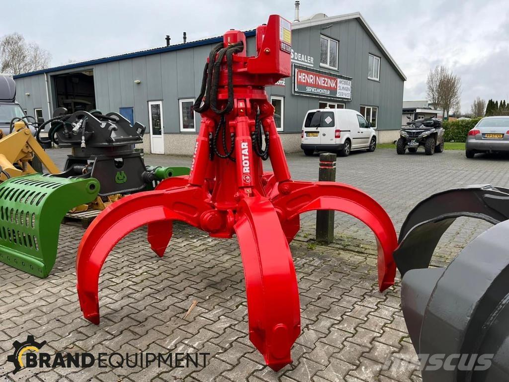 Rotar RPG 4-600 H Grabulje