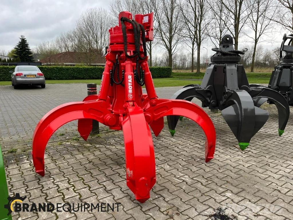 Rotar RPG 4-600 H Grabulje